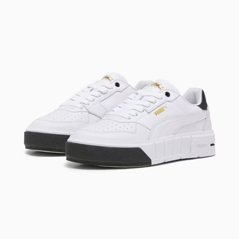 WORN ONCE Puma Women's Cali Court Leather Sneaker- Size 9